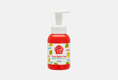 Детская пенка для умывания лица Good Kids Facial Bubble Foam