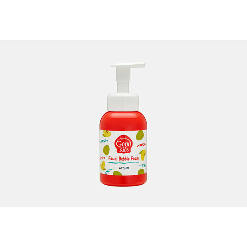 Детская пенка для умывания лица Good Kids Facial Bubble Foam