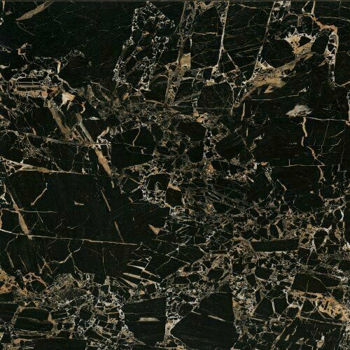 Керамогранит Bien Tiger Black Rec Full Lap 60x60 см BIEN0008 (1.44 м2) керамогранит bien seramik buxy grey rec 60x60 см