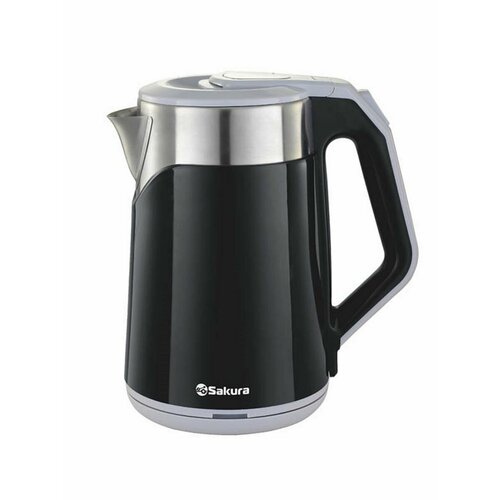 Чайник электрический черный лакированный 139900₽