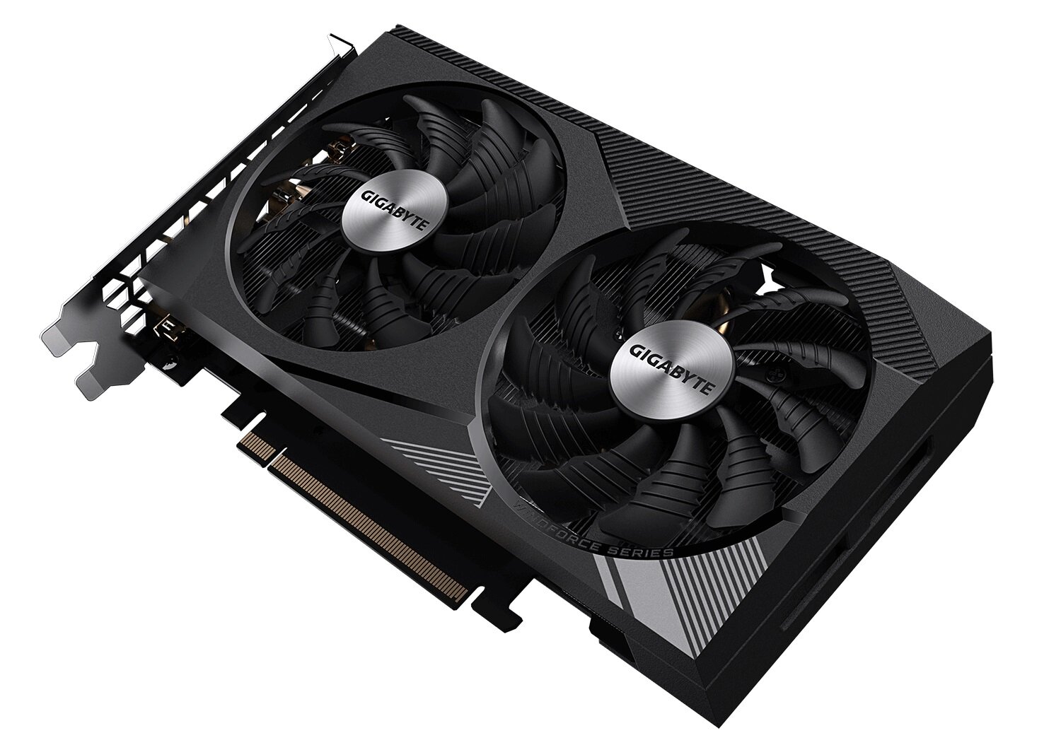 Видеокарта Gigabyte GeForce RTX 3060 8192Mb 128 GDDR6 Ret (GV-N3060GAMING OC-8GD) - фото №12