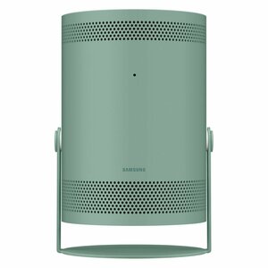 Фото Цветной чехол и подставка для проектора Samsung The Freestyle Forest Green (VG-SCLB00NS/RU)