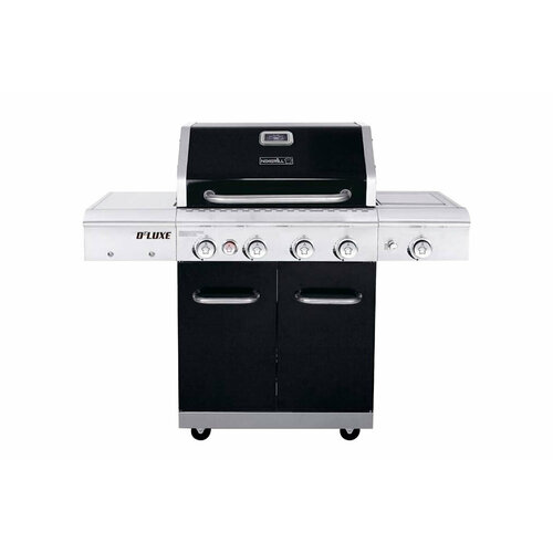 Газовый гриль Nexgrill Deluxe Lion 4B