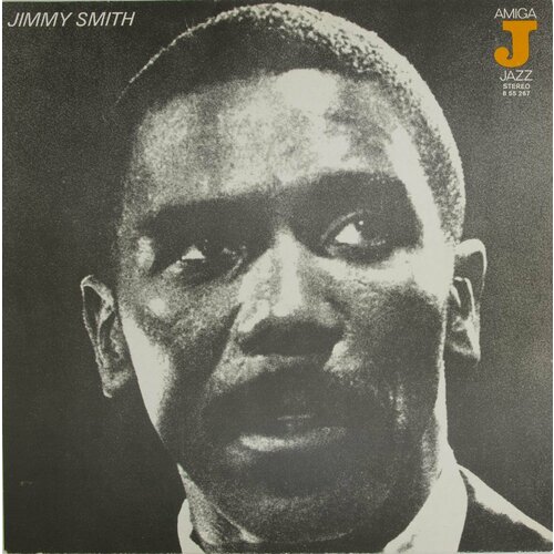 Виниловая пластинка Джимми Смит - The Organ Grinder's Swing