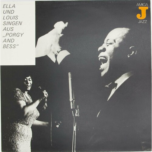 Виниловая пластинка Луи Армстронг - Ella Und Louis Singen A виниловая пластинка miles davis porgy and bess lp 180 gram