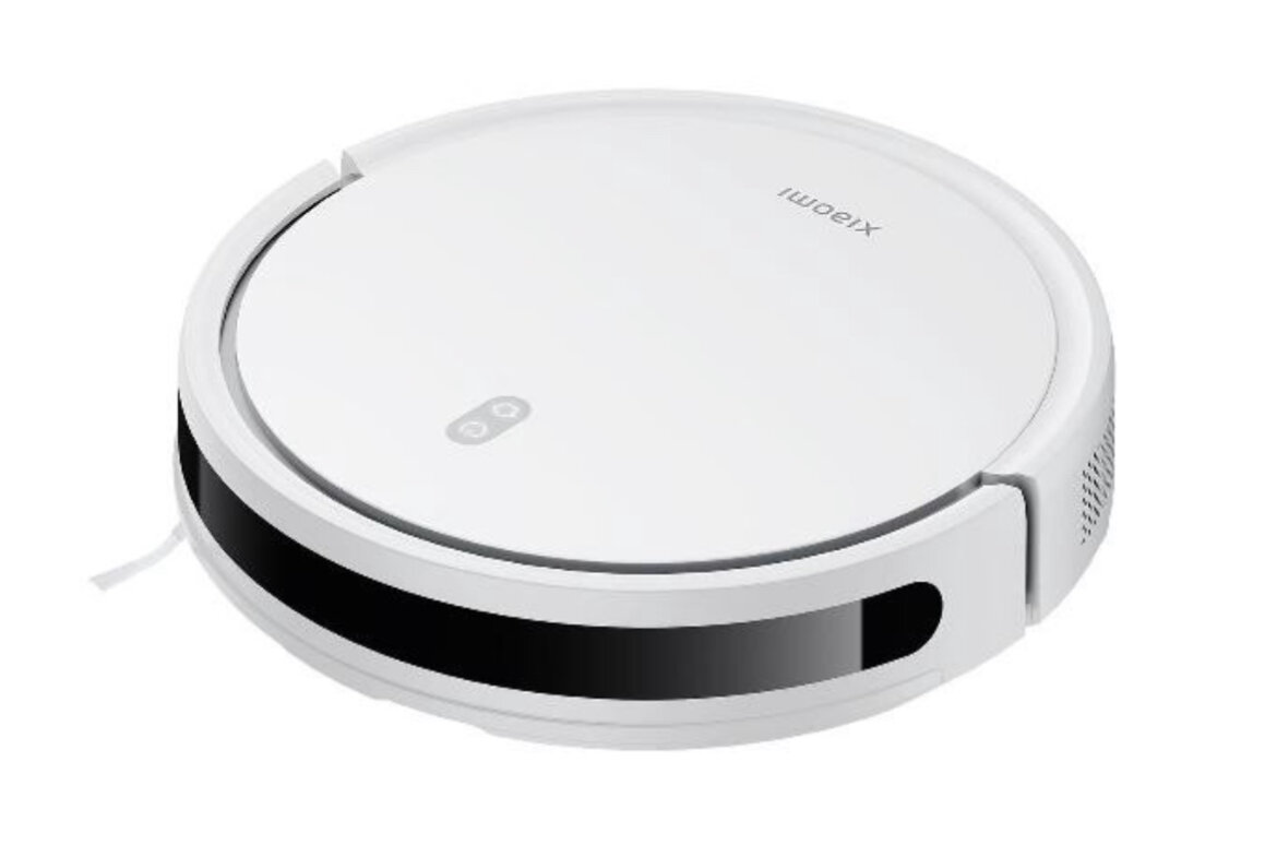 Робот-пылесос Xiaomi Robot Vacuum E12 Белый — купить в интернет ...