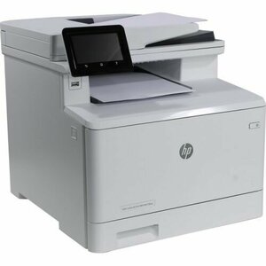 Imprimante Multifonction Laser HP Color LaserJet Pro M479fnw - Gara