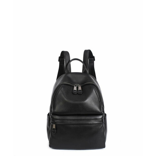 фото Рюкзак mironpan, фактура зернистая, черный