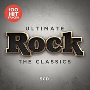 Audio CD Various - Ultimate Rock (The Classics) (3 CD)