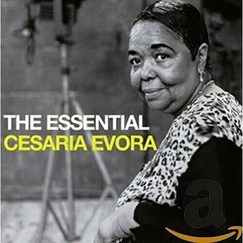 AUDIO CD EVORE, CESARIA - Essential Cesaria Evora 2 CD audio cd cesaria evora cesaria evora