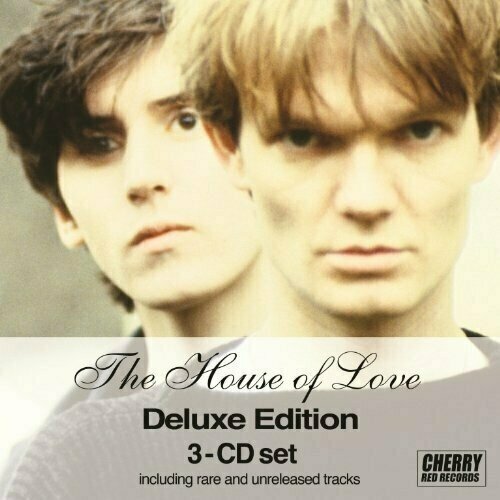 AUDIO CD The House of Love - The House Of Love (Deluxe 3 CD Edition)