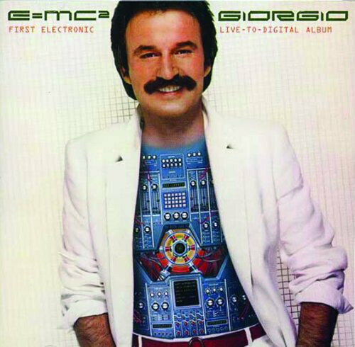 AUDIO CD Giorgio Moroder - E eq MC2. 1 CD