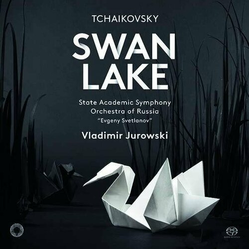 Audio CD Peter Iljitsch Tschaikowsky (1840-1893) - Schwanensee op.20 (1 CD)