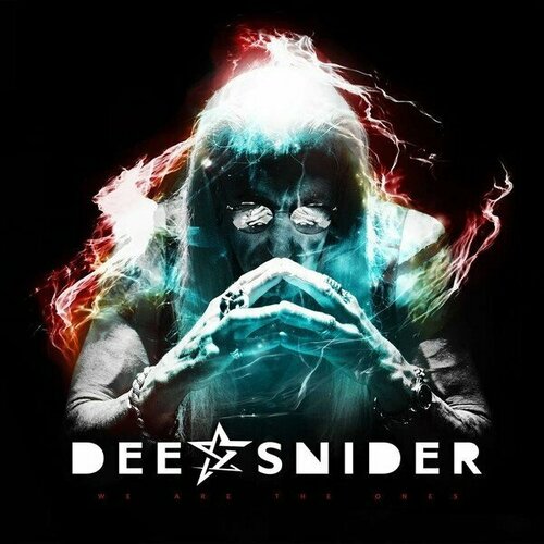 AUDIO CD DEE SNIDER: We Are The Ones (digipack)