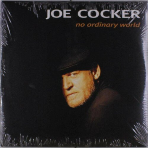 виниловая пластинка joe cocker night calls европа lp Виниловая пластинка Joe Cocker - No Ordinary World (2 LP)