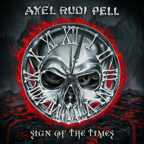 Виниловая пластинка Axel Rudi Pell - Sign Of The Times. 2 LP thin lizzy bad reputation ltd black to black lp