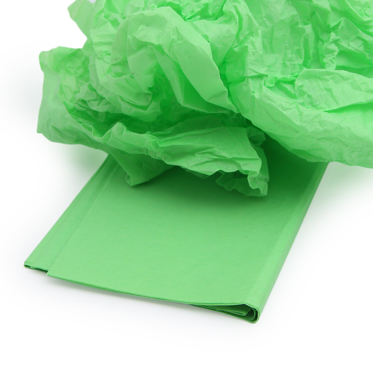 Бумага тишью Astra&Craft, 50*70 см, 20 г/м, 5 шт/упак (FT-41 светло-зеленый)