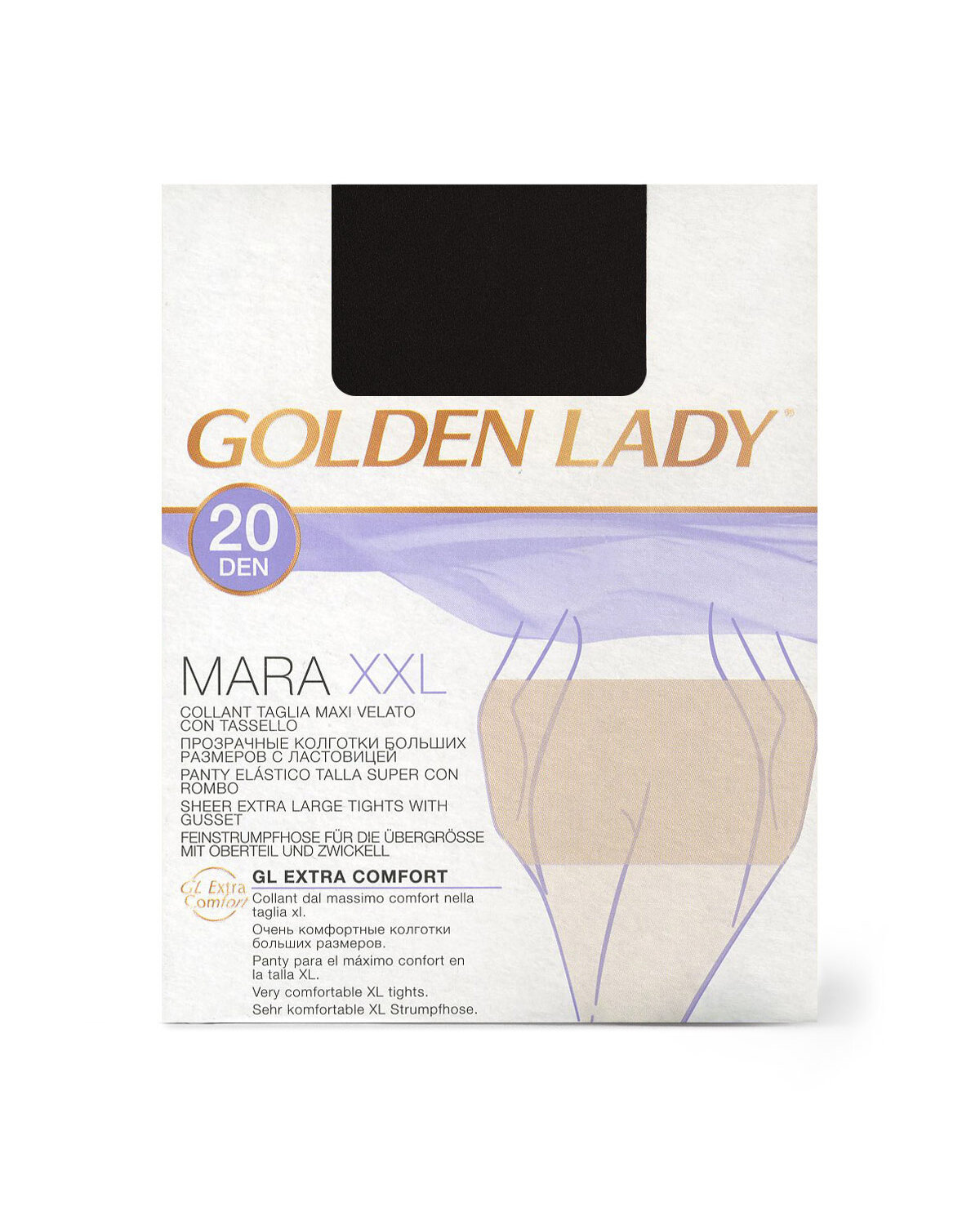 Колготки Golden Lady Mara