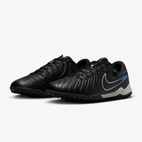 шиповки детские nike tiempo legend 9 academy tf da1328 004 Бутсы NIKE, размер 9.5, черный