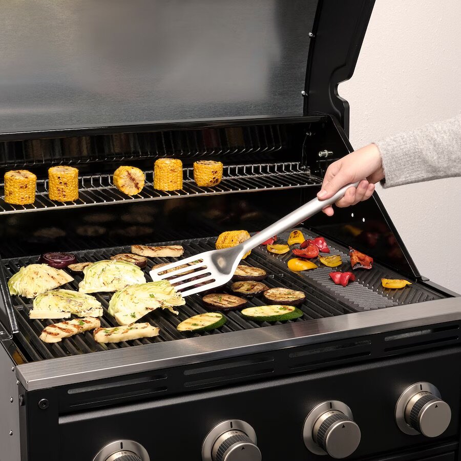 GRILLTIDER IKEA набор для барбекю грилльтидер икеа 3 предмета — фото 6