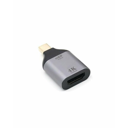 Переходник 4K HDMI Female TO Mini DisplayPort Male переходник displayport hdmi 4k ultrahd px dp hdmi 4k