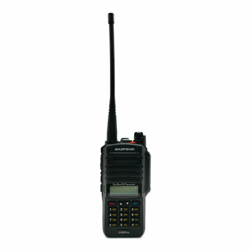 Портативная рация Baofeng UV-9R IP67 8 Ватт без гарнитуры 295000₽