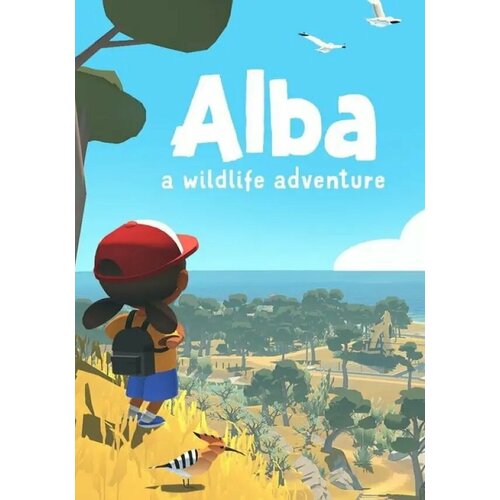 Alba A Wildlife Adventure Steam PC Регион активации РФ СНГ 487₽