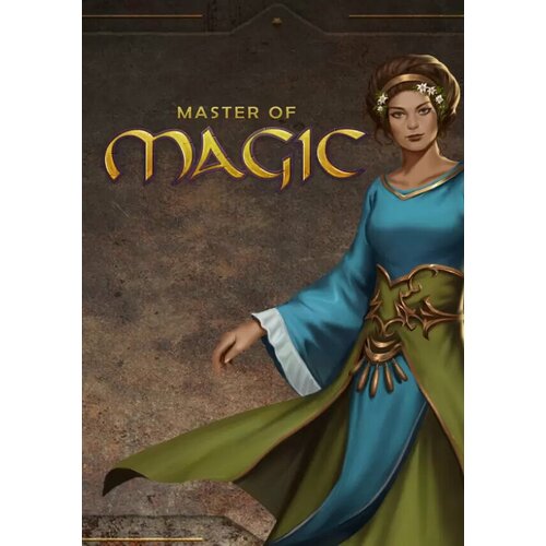 Master of Magic (Steam; PC; Регион активации РФ, СНГ)