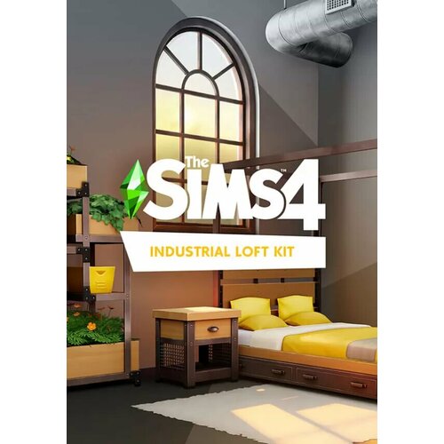 THE SIMS 4: Лофт Комплект (Ea App; PC; Регион активации все страны)