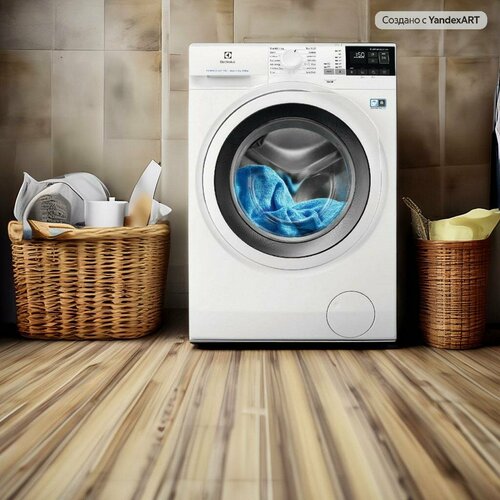 Стиральная машина с сушкой Electrolux 8 кг 1500 оборотов 13298900₽