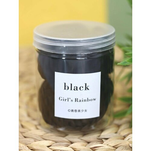 Набор резиночек для волос Fantasy black 293₽