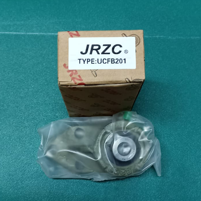 фото Пошипниковый узел UCFB201 (JRZC) - 2 шт. Комплект