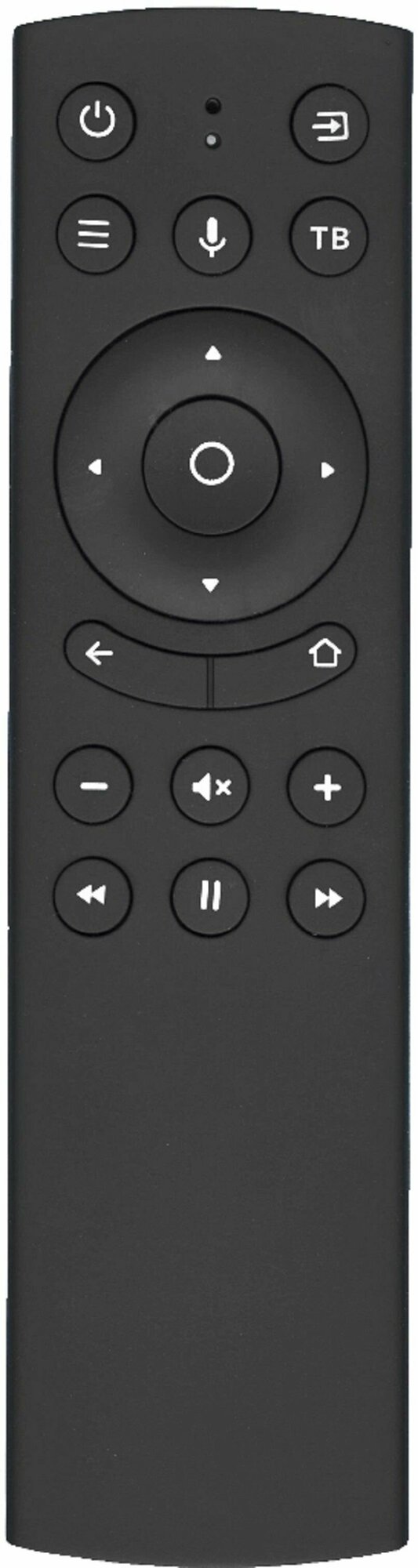 Пульт Dexp RC18 Voice U50E9100Q/HAIER/Novex/Telefunken — фото 8
