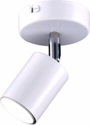 Настенно-потолочный светильник РС21867 WT+CR/1C россвет