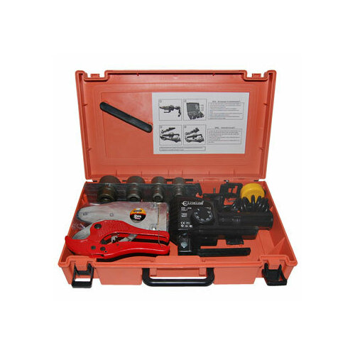 Паяльник для полипропиленовых труб PPR 20-40 мм 734500₽