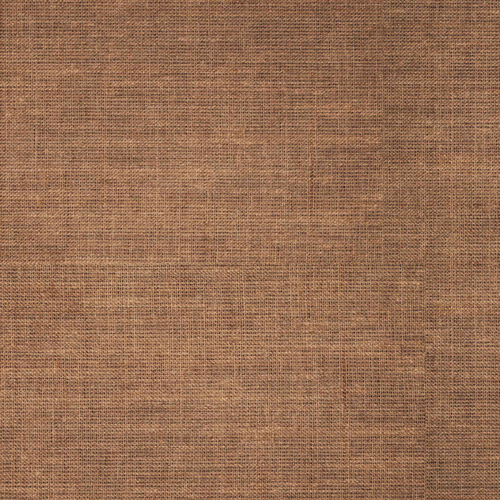 Изображение товара Самоклеящаяся антивандальная пленка для декора мебели и кухонных фартуков. "Рогожка коричневая". 60х155 см.