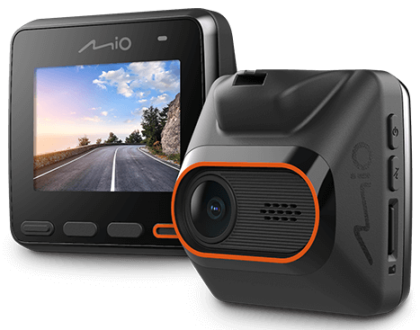 Автомобильный видеорегистратор Mio MiVue C422
