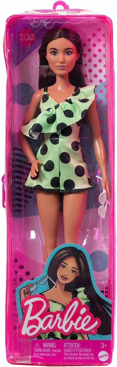 Кукла Barbie Игра с модой 200 HJR99