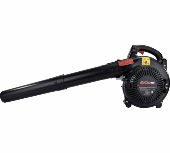 фото Воздуходув бензиновый EVOline BLG 31 VAC (4T) (с функцией всасывания)