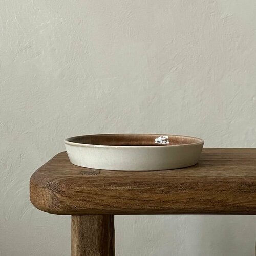 Тарелка с бортом 1 шт