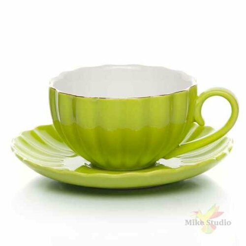 Чайный набор на 2 персоны 220 мл