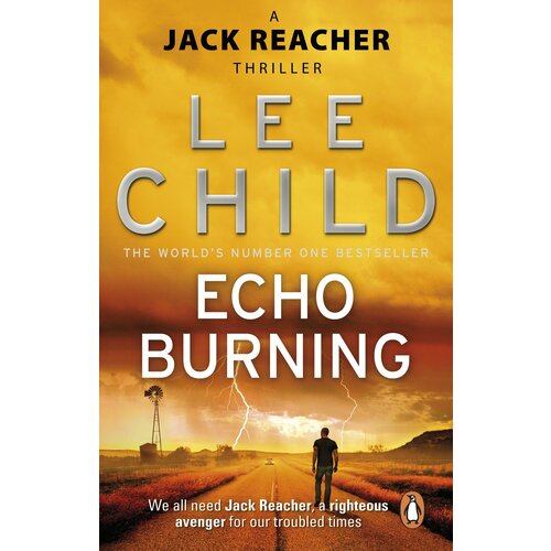 Echo Burning | Child Lee