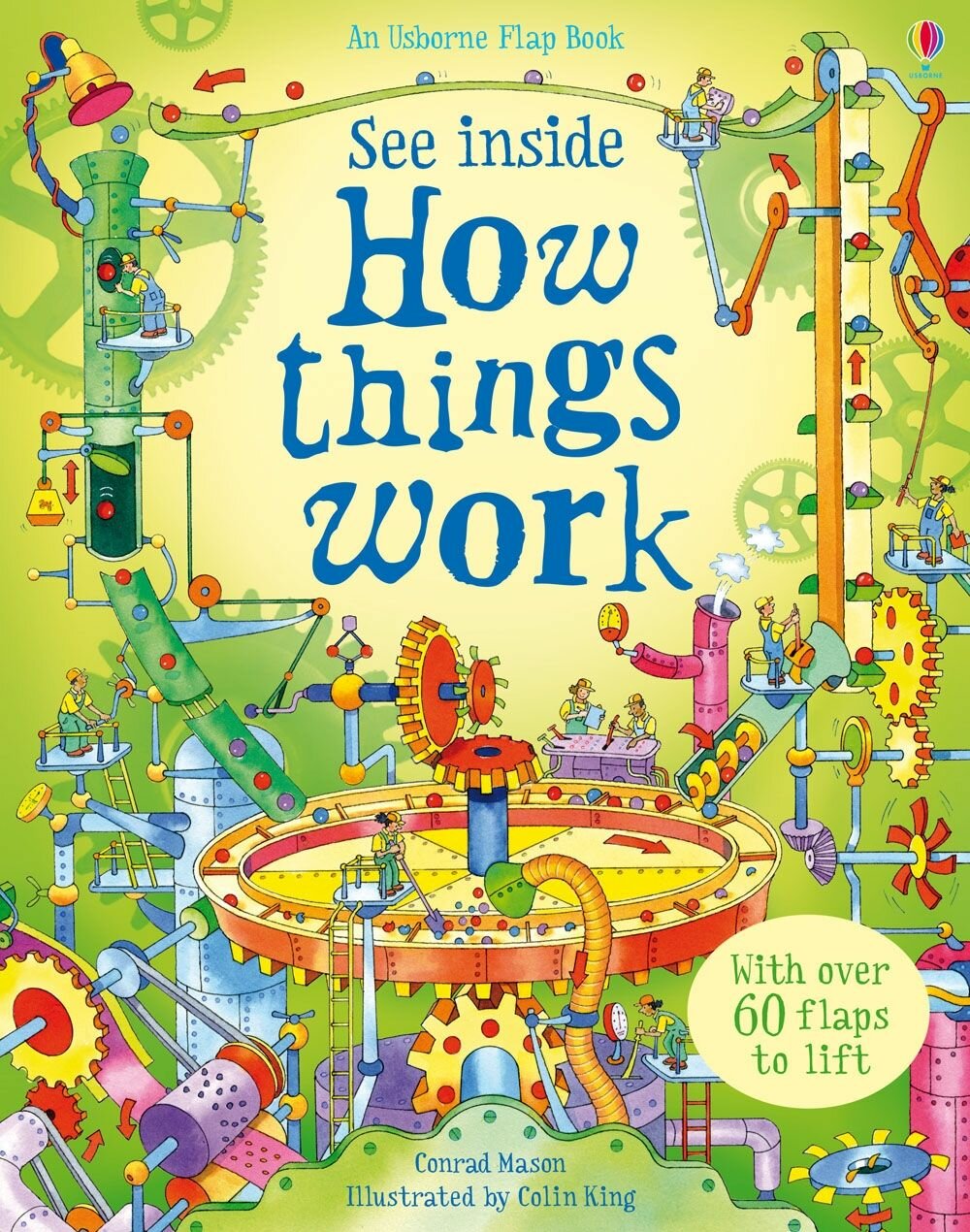 See Inside How Things Work (без автора) - фото №8