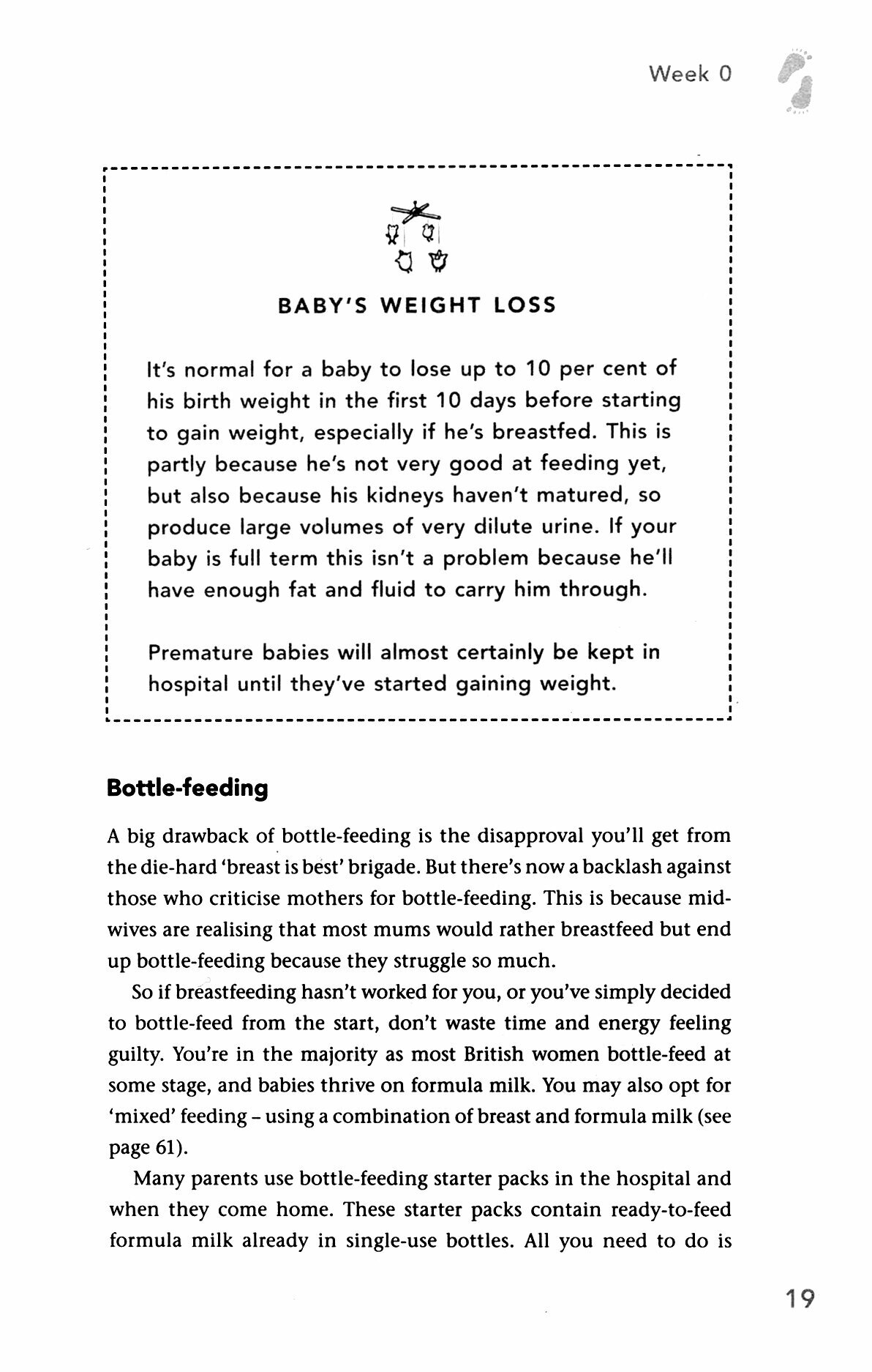 Your Baby Week By Week. The ultimate guide to caring for your new baby - фото №3