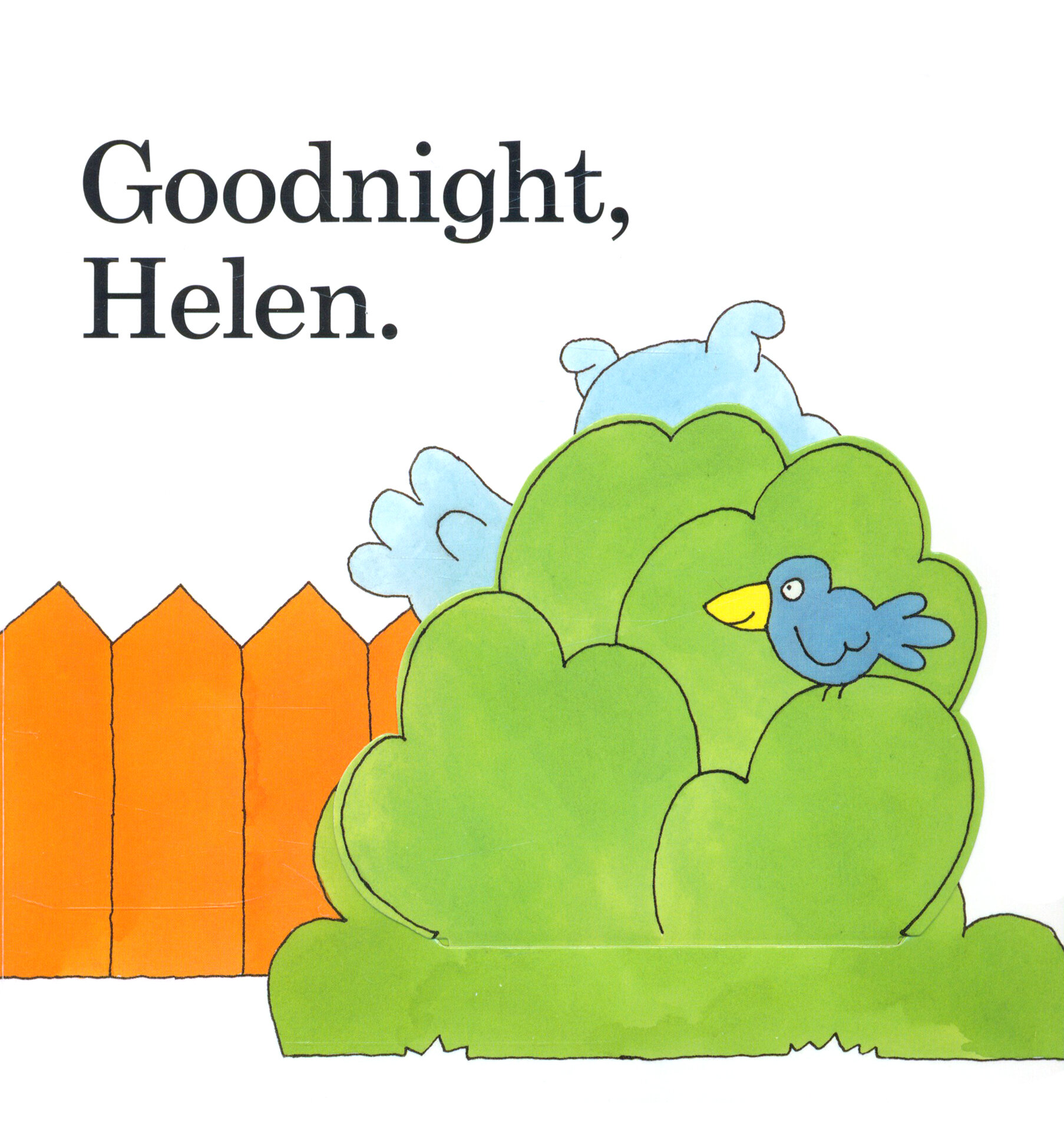 Spot Says Goodnight (Hill Eric) - фото №3