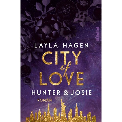 City of Love – Hunter & Josie | Hagen Layla