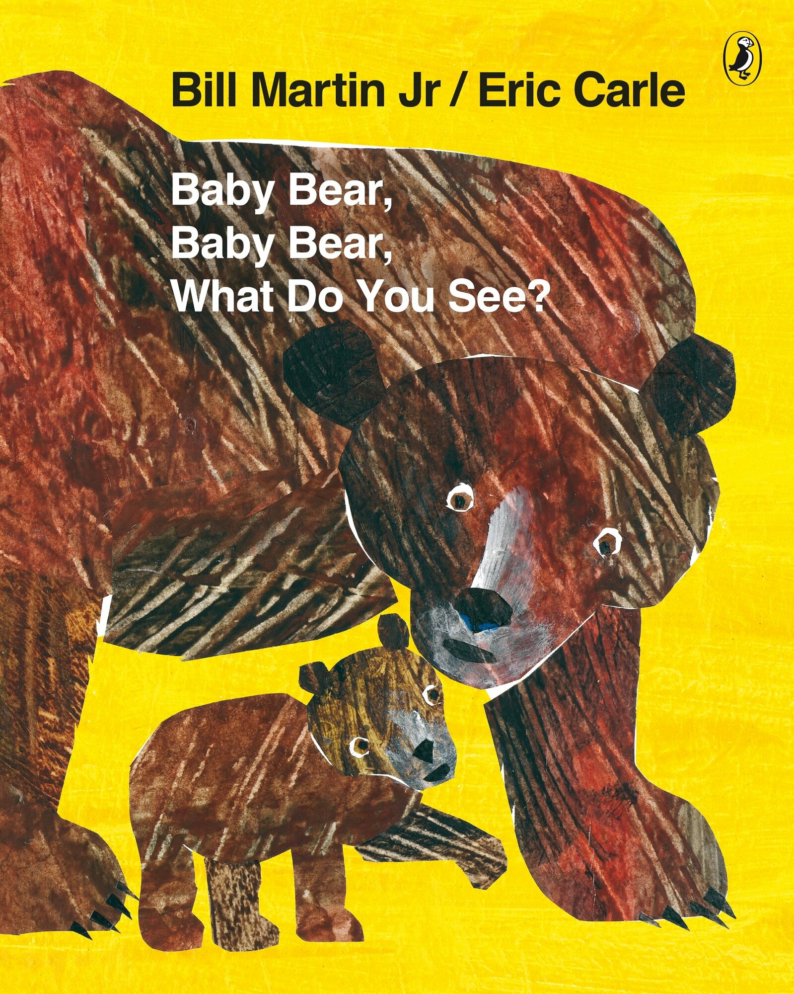 Baby Bear, Baby Bear, What do you See? - фото №2