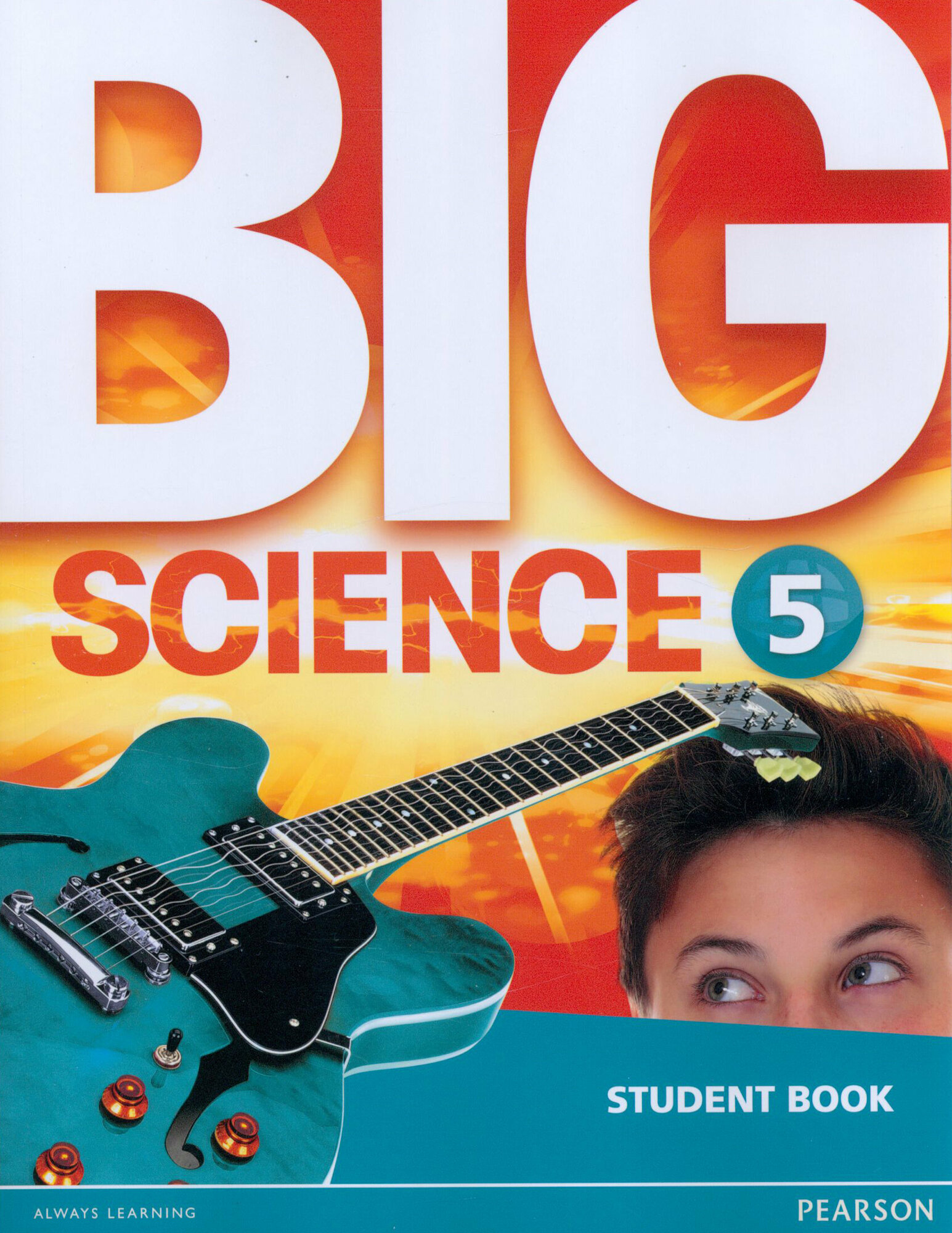 Big Science. Level 5. Student's Book