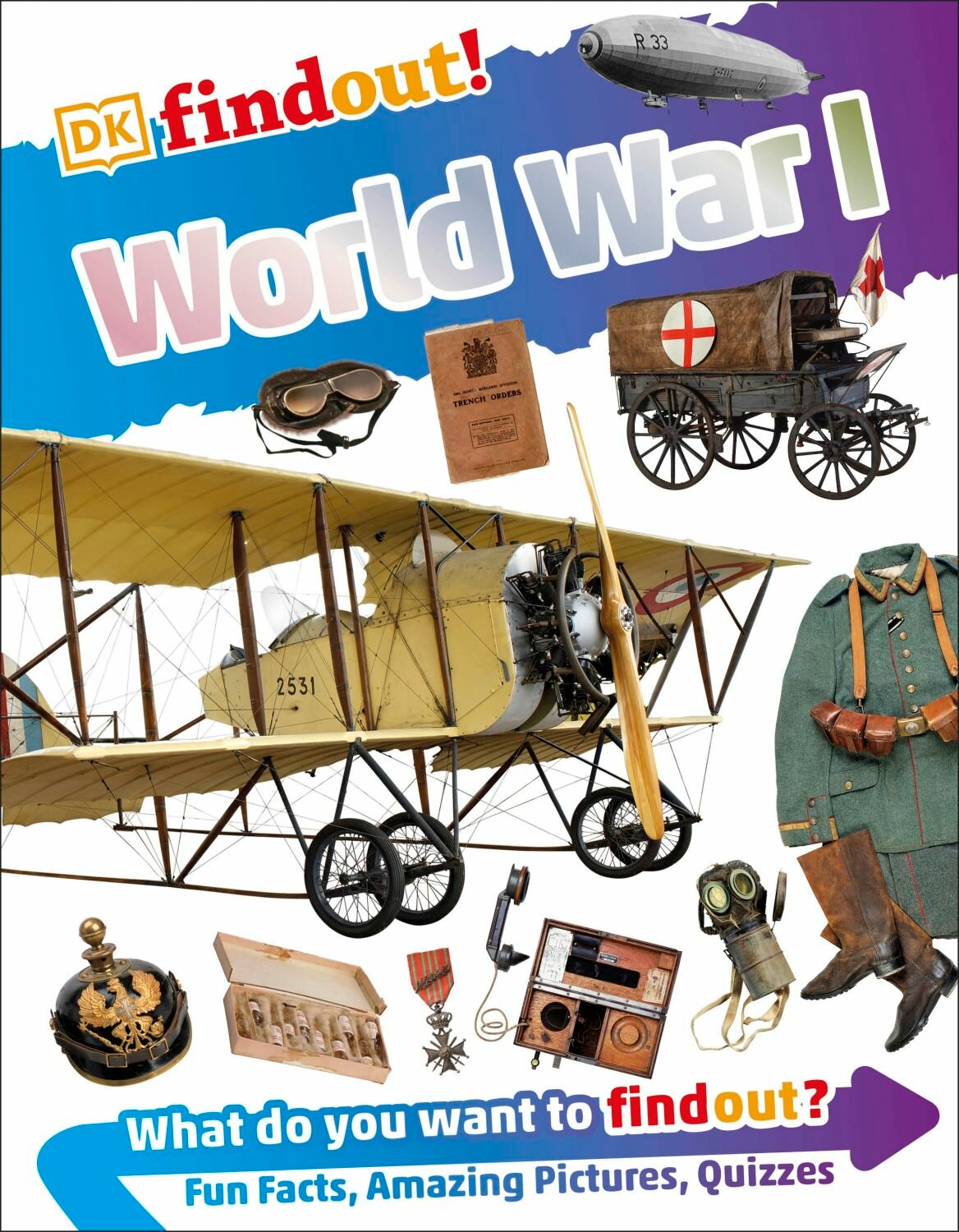 World War I / Williams Brian / Книга на Английском