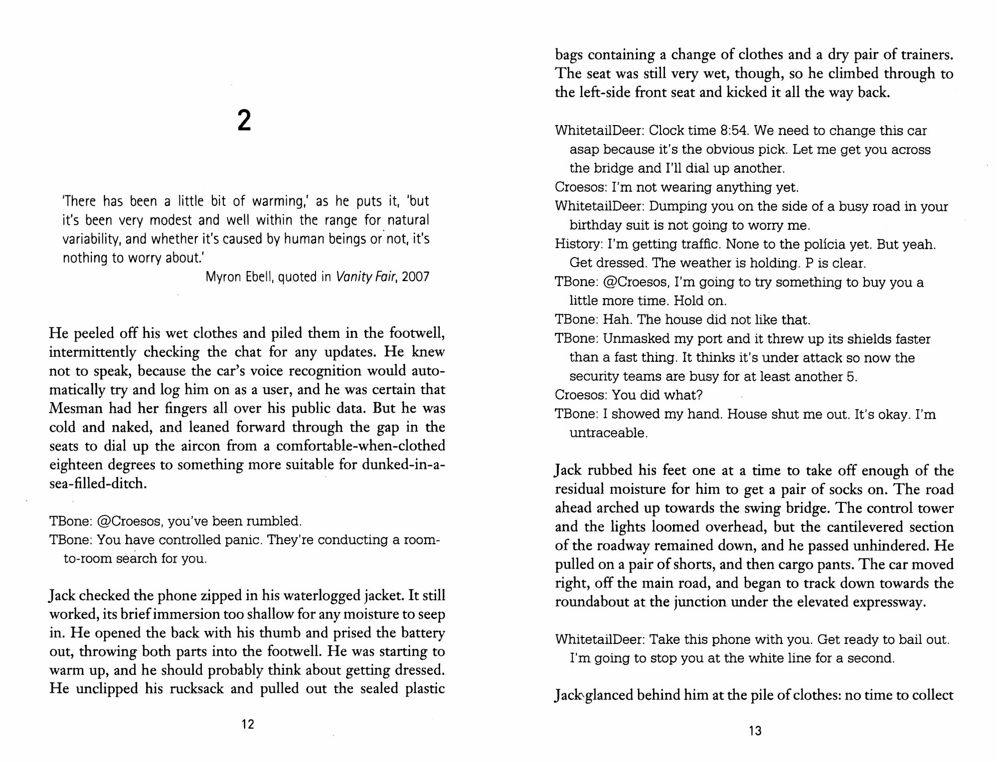 Gallowglass (Morden S J) - фото №2